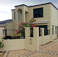Town houses exterior  and interior painting, Balcatta
